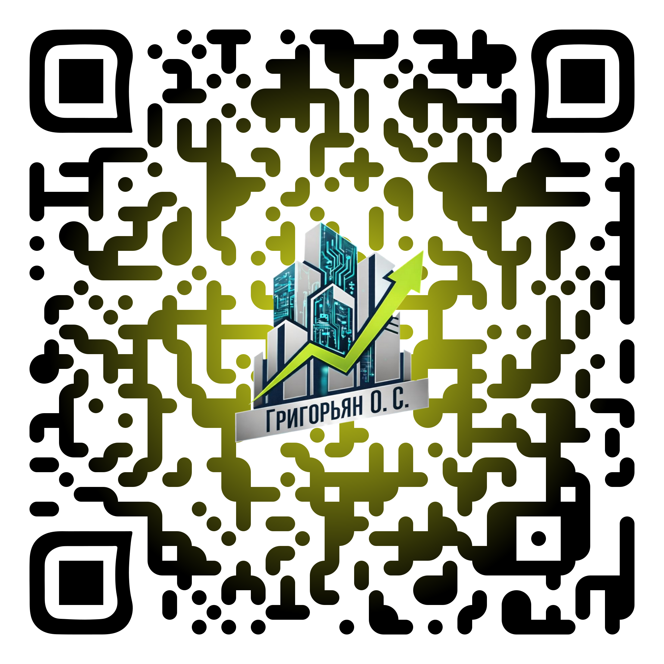 QR-код визитки