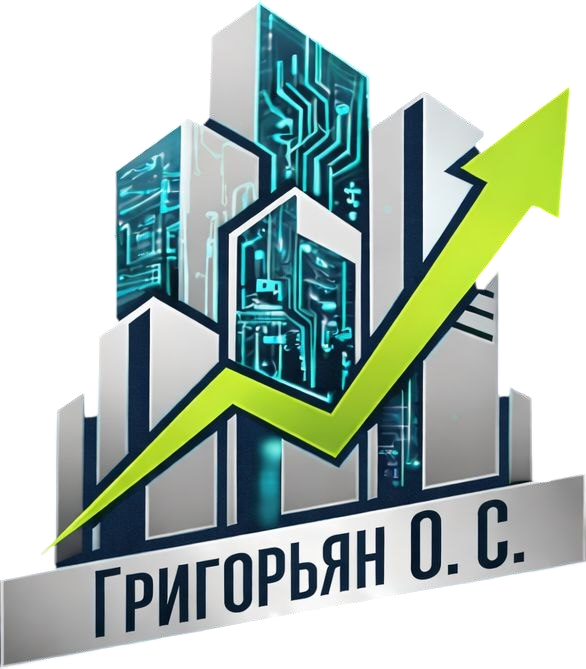 Логотип Григорьян О.С.